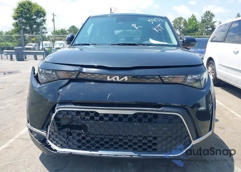 2024 Kia Soul Lx z USA, uszkodzony, nr VIN KNDJ23AU9R7235471
